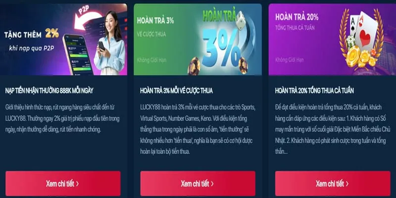 Cập nhật Khuyến Mãi và Ưu Đãi Độc Quyền