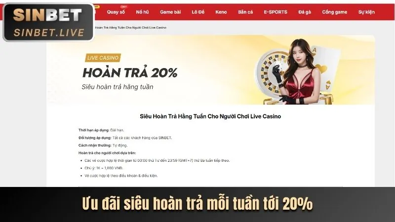 Chương trình VIP và các đặc quyền tại 88kim link vào